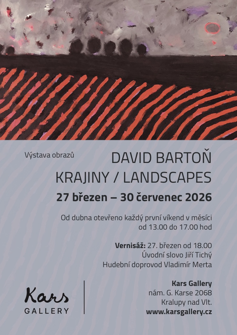 DAVID BARTOŇ - KRAJINY